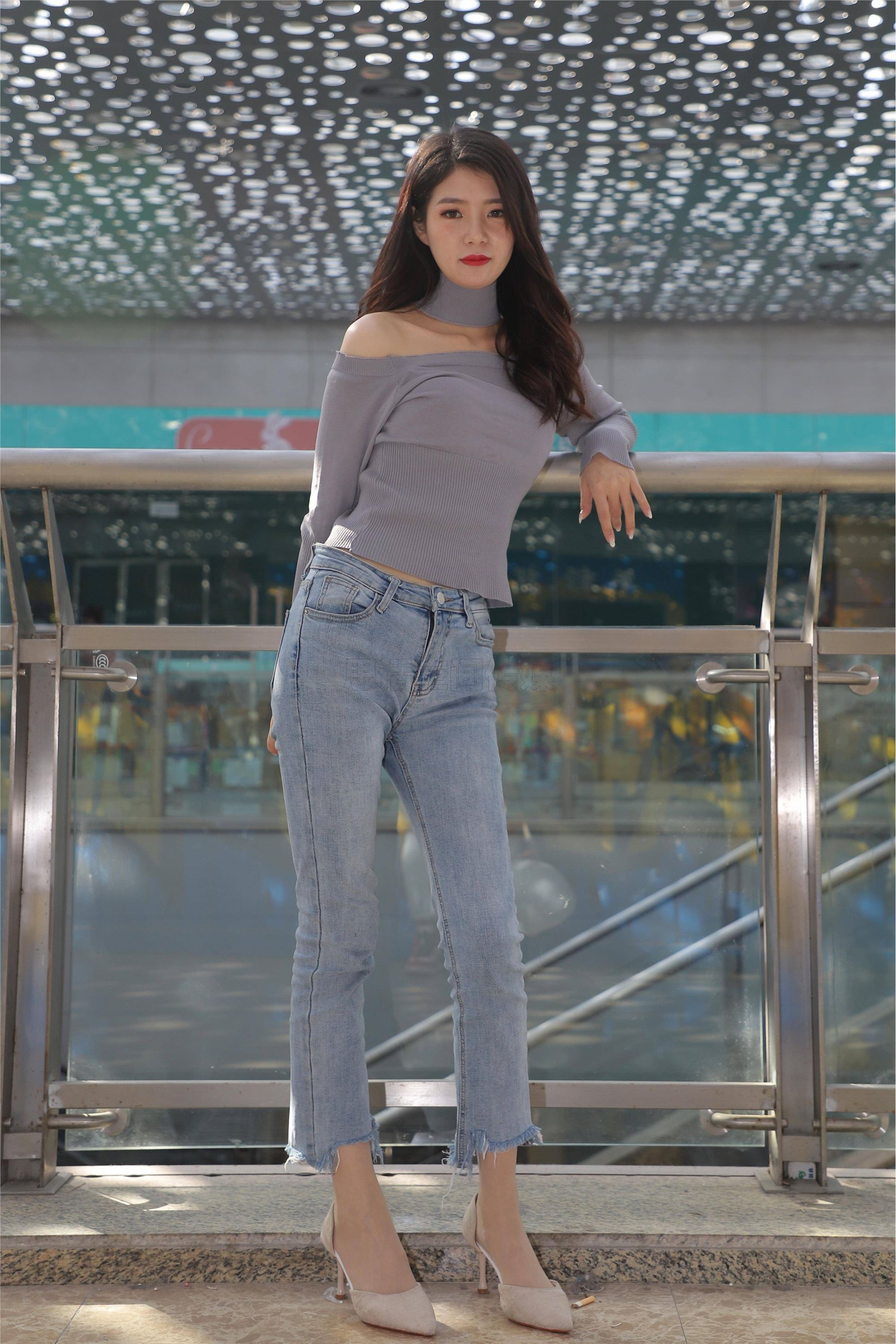 SiHua思话 SJ052 筱蝶 演绎不一样的时尚感